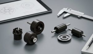Compression-Bonded vs Injection-Moulded Magnets: Differences, Benefits and How to Choose